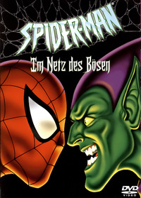 Spider-Man 2 - Im Netz des Bösen (DVD)