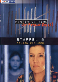 Hinter Gittern - Der Frauenknast - Staffel 9 - Disc 6 - Episoden 223 - 225 (DVD)