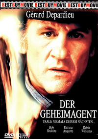 Der Geheimagent (DVD)