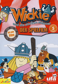 Wickie und die starken Männer - Der Spielfilm (DVD)