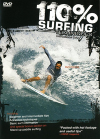110% Surfing Techniques (DVD)