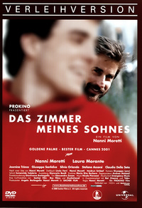 Das Zimmer meines Sohnes (DVD)