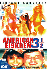 American Eiskrem 3 1/2 (DVD)