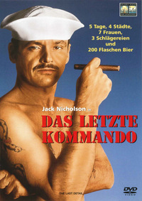 Das letzte Kommando (DVD)