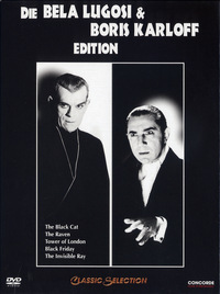 Tödliche Strahlen (DVD)