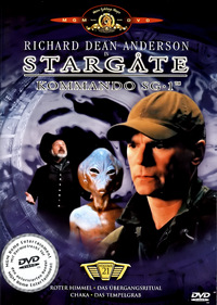 Stargate Kommando SG-1 - Volume 21 (DVD)