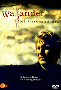 Wallander - Die falsche Fährte (DVD)