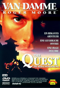 The Quest - Die Herausforderung (DVD)