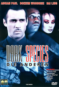 Dark Species (DVD)