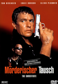 The Substitute - Mörderischer Tausch (DVD)