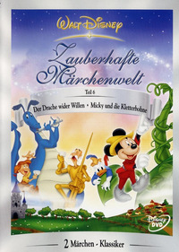 Zauberhafte Märchenwelt - Teil 6 (DVD)