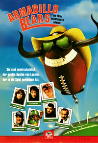 Armadillo Bears - Ein total chaotischer Haufen (DVD)