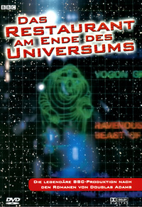 Das Restaurant am Ende des Universums (DVD)