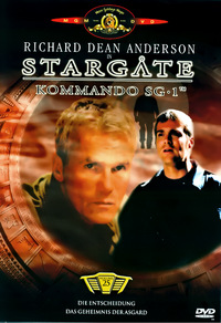Stargate Kommando SG-1 - Volume 25 (DVD)