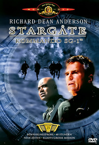 Stargate Kommando SG-1 - Volume 23 (DVD)