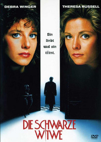 Die schwarze Witwe (DVD)