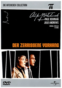 Der zerrissene Vorhang (DVD)