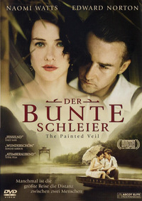 Der bunte Schleier (DVD)