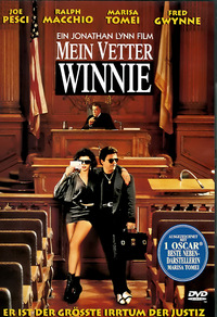 Mein Vetter Winnie (DVD)