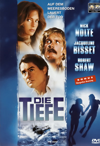 Die Tiefe (DVD)