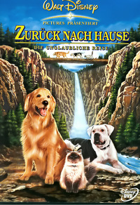 Homeward Bound - Zurück nach Hause (DVD)