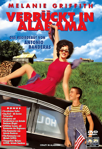 Verrückt in Alabama (DVD)