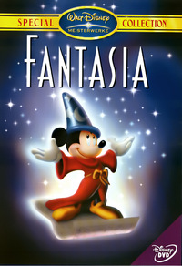 Fantasia - Erstauflage (DVD)