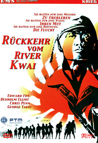 Rückkehr vom River Kwai (DVD)