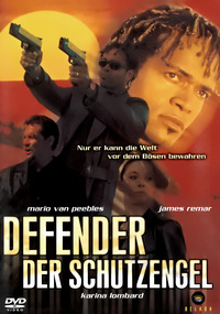 Defender - Der Schutzengel (DVD)