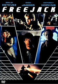Freejack - Geisel der Zukunft (DVD)
