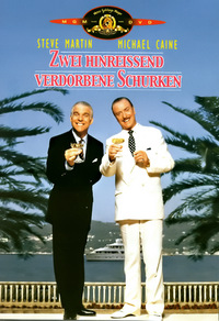 Zwei hinreißend verdorbene Schurken (Blu-ray)