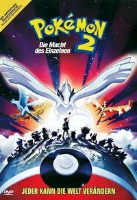 Pokémon 2 - Die Macht des Einzelnen (DVD)