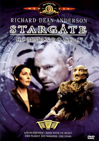 Stargate Kommando SG-1 - Volume 15 (DVD)