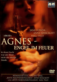Agnes - Engel im Feuer (DVD)
