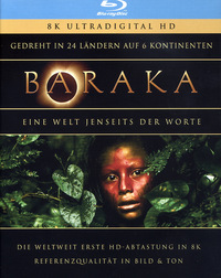 Baraka (Blu-ray)