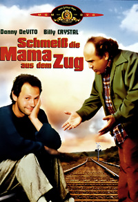 Schmeiß die Mama aus dem Zug (DVD)