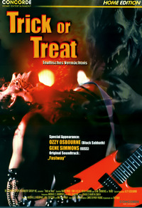 Ragman - Trick or Treat (DVD)