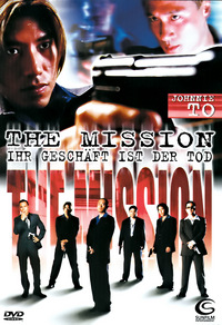 The Mission - Der Auftrag (DVD)