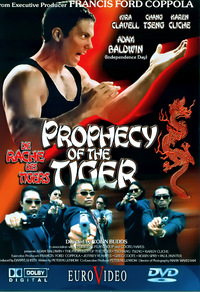 Prophecy of the Tiger (DVD)