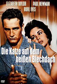 Die Katze auf dem heißen Blechdach (DVD)