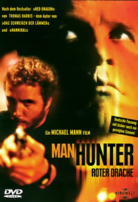 Manhunter - Roter Drache - Kinofassung (DVD)