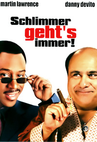 Schlimmer geht's immer (DVD)