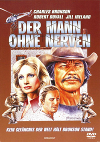 Der Mann ohne Nerven (DVD)