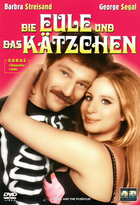 Die Eule und das Kätzchen (DVD)