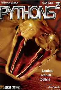 Pythons 2 (DVD)