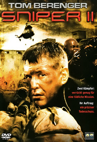 Sniper 2 (DVD)