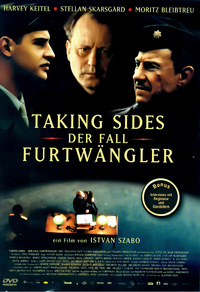 Taking Sides (DVD)
