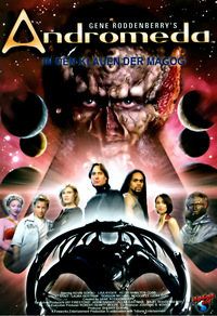 Gene Roddenberrys Andromeda - In den Klauen der Magog (DVD)