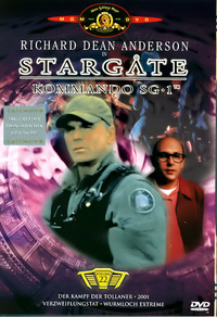 Stargate Kommando SG-1 - Volume 22 (DVD)