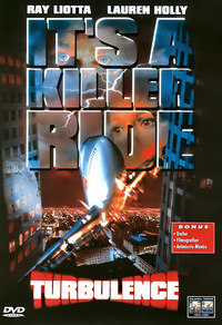 Turbulence - Der Himmel ist die Hölle (DVD)